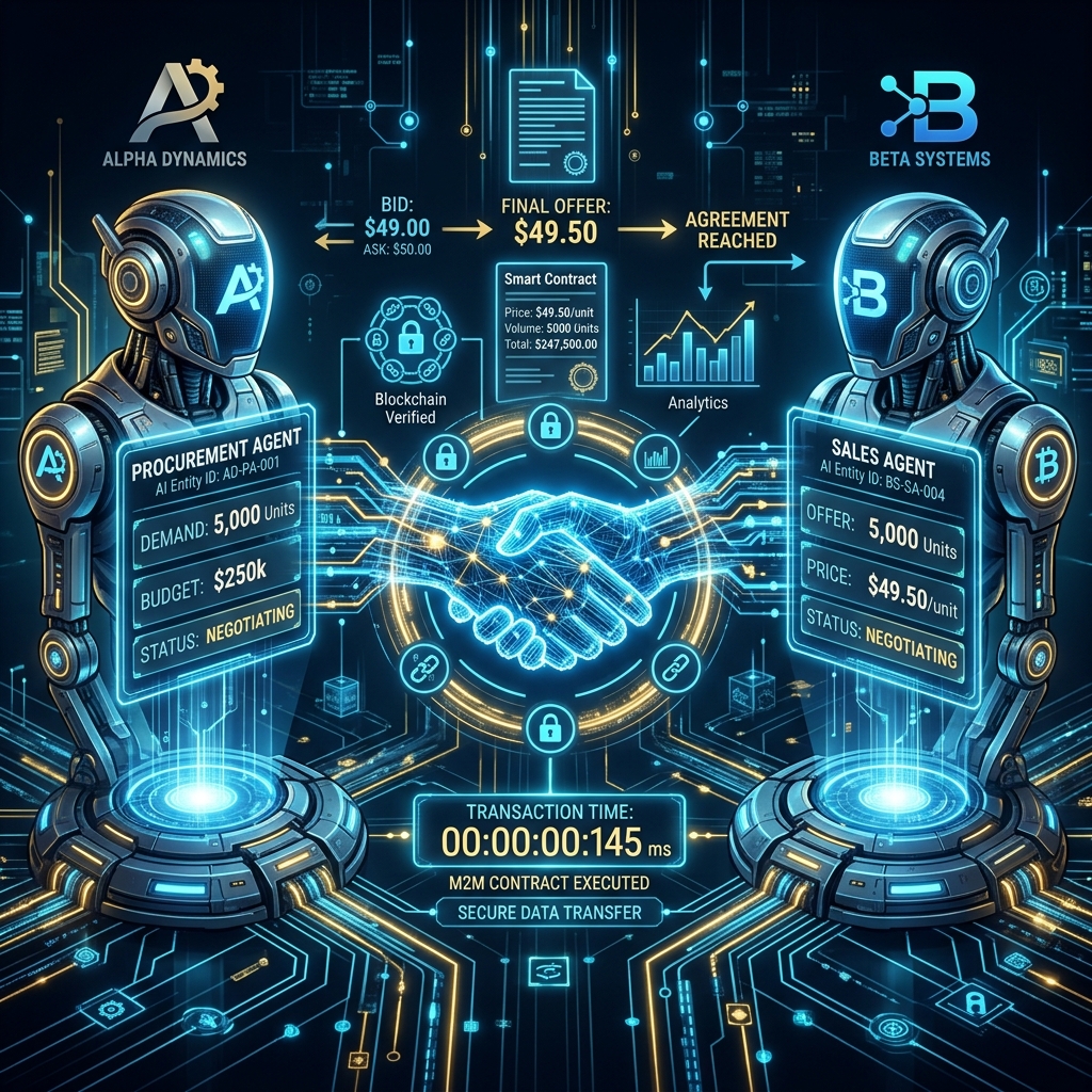 multi-agent,multi-agent architecture,multi-agent systems The Era of Autonomous AI 2026: Multi-Agent Architecture and the Digital Transformation Roadmap for Enterprises
