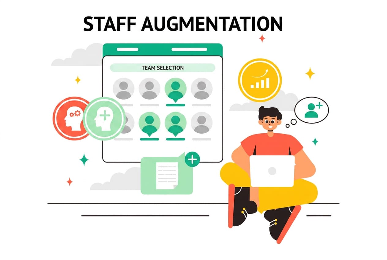 staff augmentation,staff augmentation explained,staff augmentation meaning staff augmentation explained