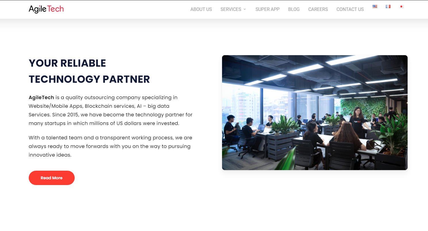 Software Development Companies Top 10 Software Development Companies in Viet Nam 2026