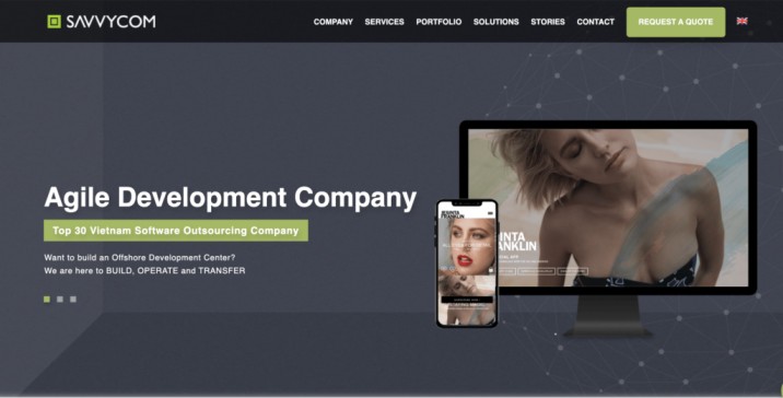 Software Development Companies Savycom-software development