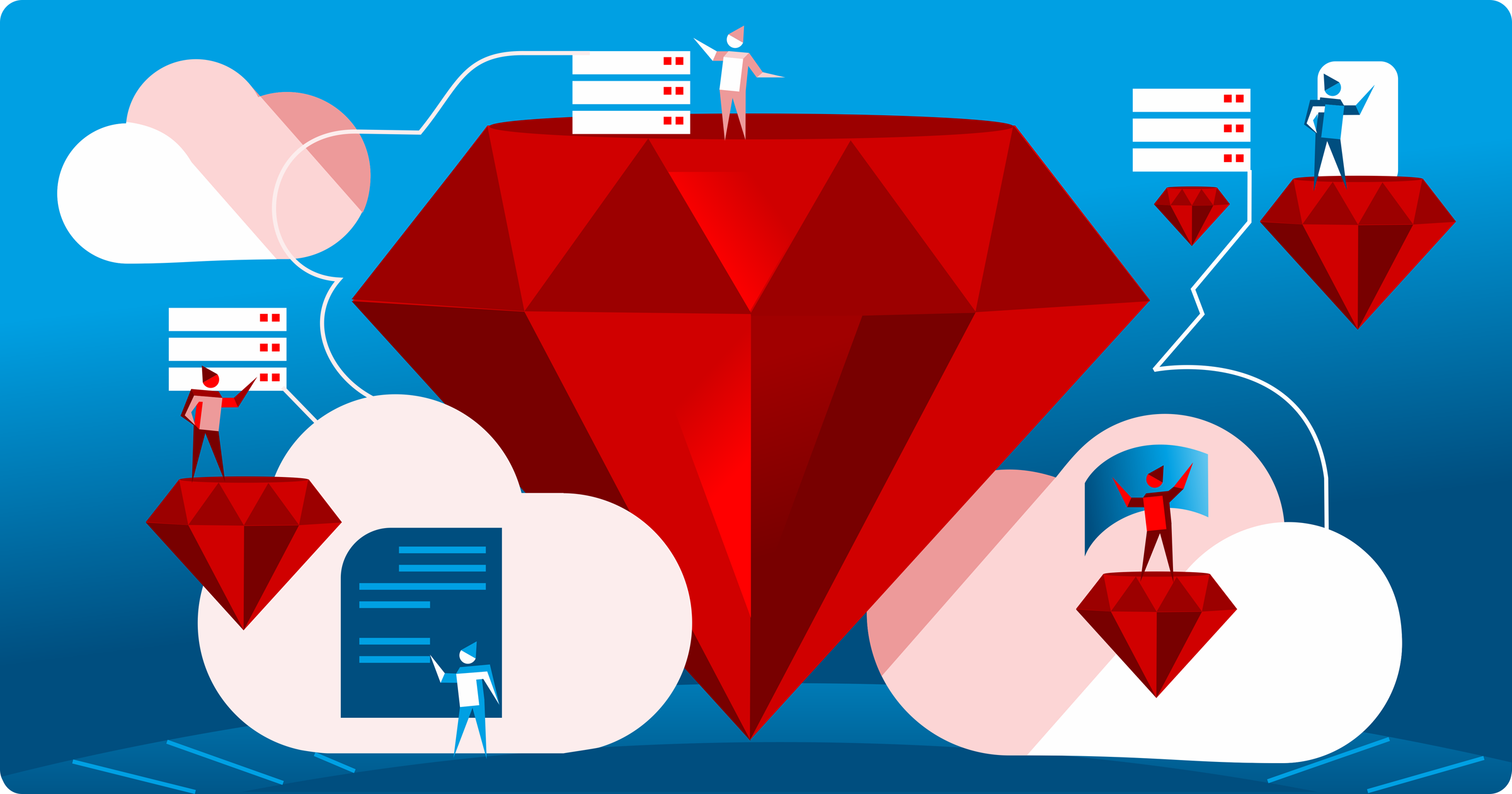 Ruby on Rails technology