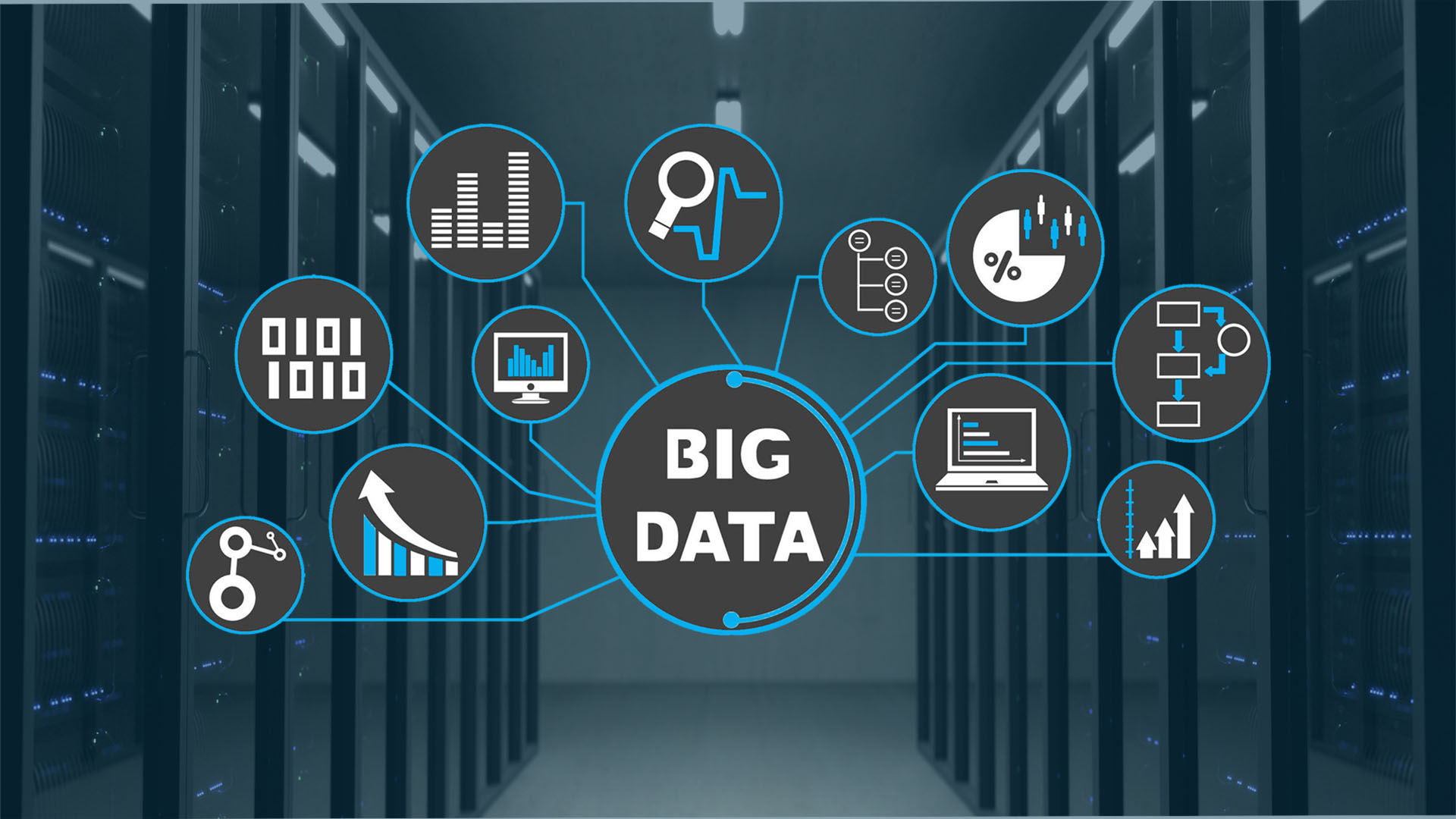The Top 5 Big Data Applications in the Healthcare Industry