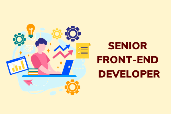 SENIOR FRONTEND DEVELOPER