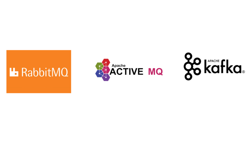 RabbitMQ or Active MQ or Kafka