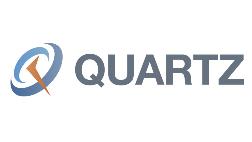 Quartz solution