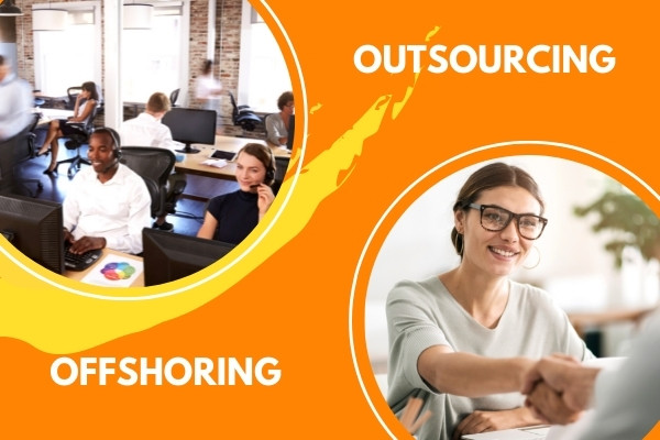 Offshoring and Outsourcing: What's the Difference?