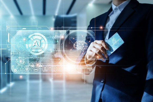 The top 5 benefits of AI in banking and finance