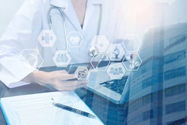 Top 5 Advantages of Big Data in the Healthcare Industry