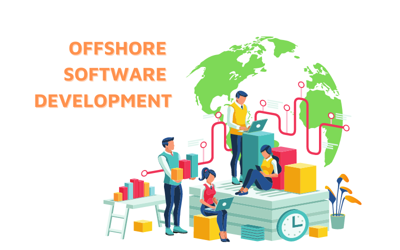 Offshore software development companies