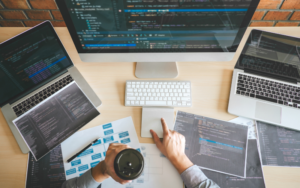 web development outsourcing