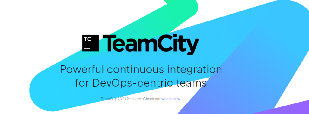Teamcity-devops-tool