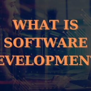 what-is-software-development