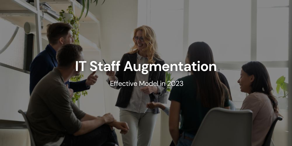 IT Staff Augmentation Model