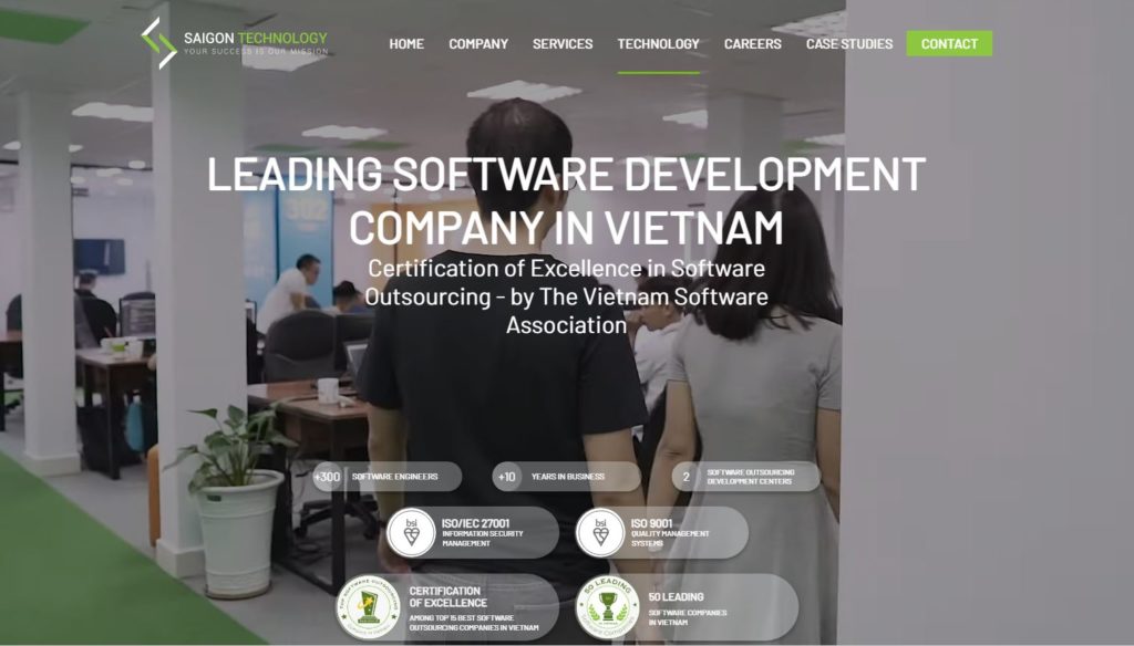 saigon-technology-ruby on rails software development