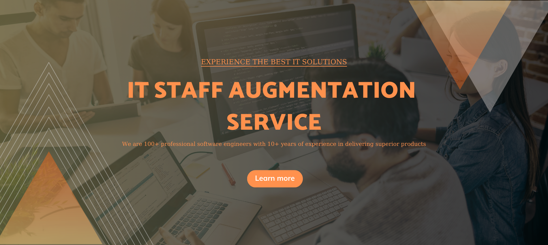 IT Staff Augmentation Services