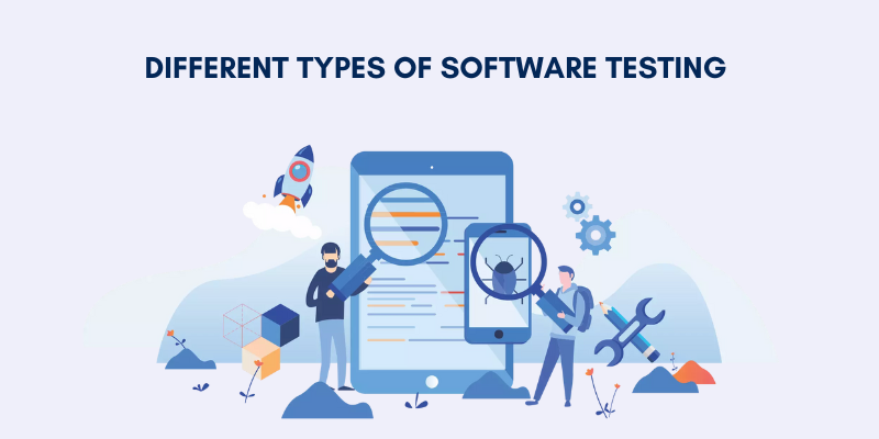 diferrent-types-of-software-testing