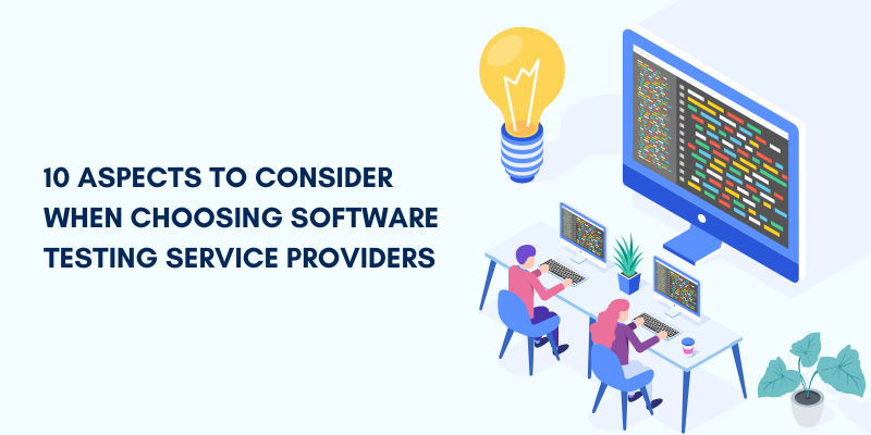 software-testing-service-providers