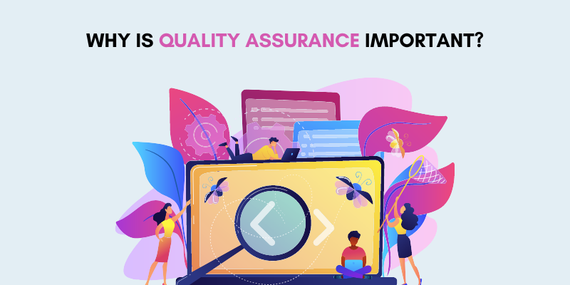 quality assurance