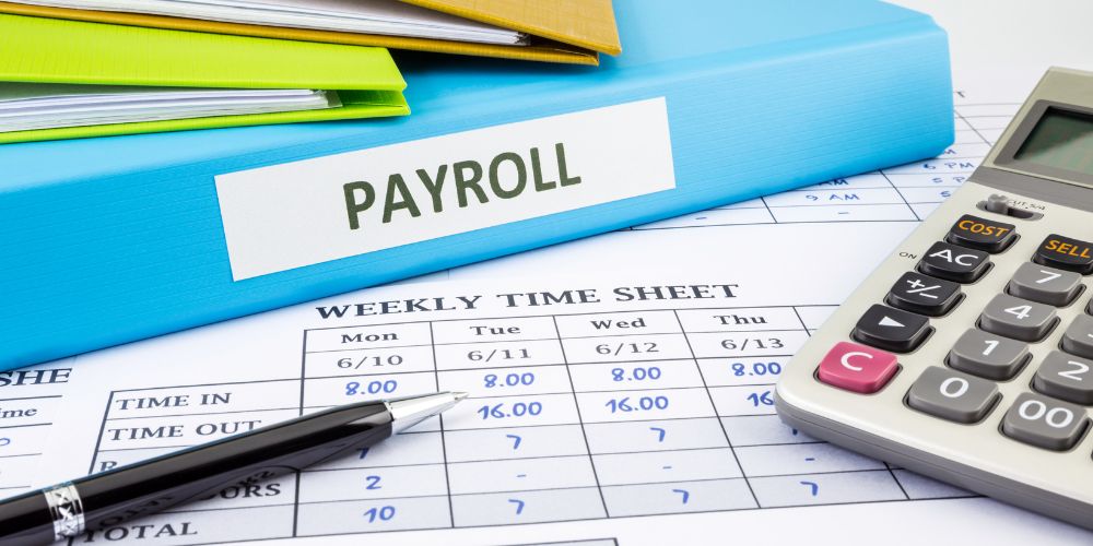 payroll service provider