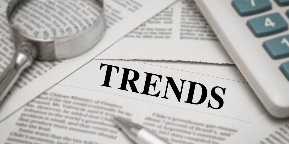accounting trends