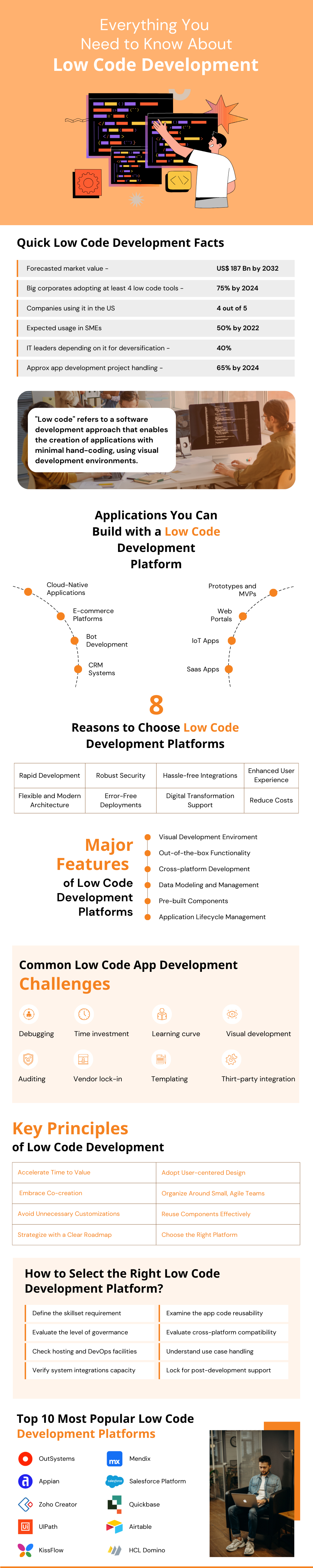 low code development guide