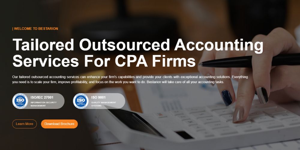 Tailored Outsourced Accounting Services For CPA Firms