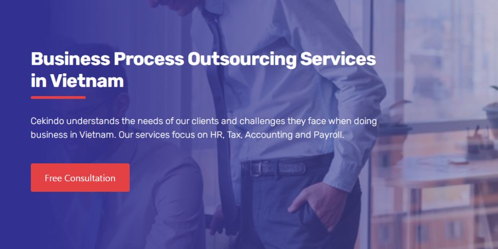 cekindo-Business Process Outsourcing Services in Vietnam