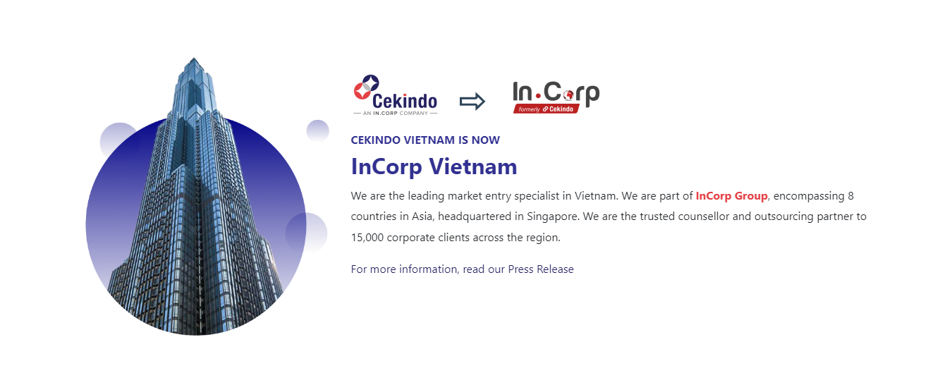 cekindo-the leading market entry specialist in Vietnam