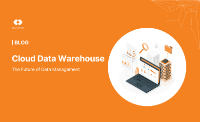 Cloud data warehouse