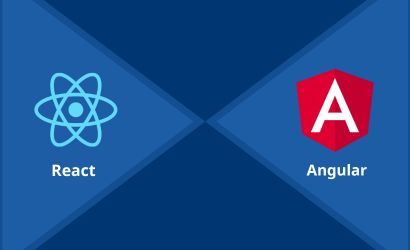 comparing react vs angular