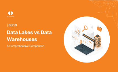 Data Lakes vs Data Warehouses: A Comprehensive Comparison