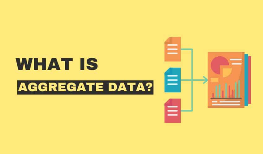aggregate data