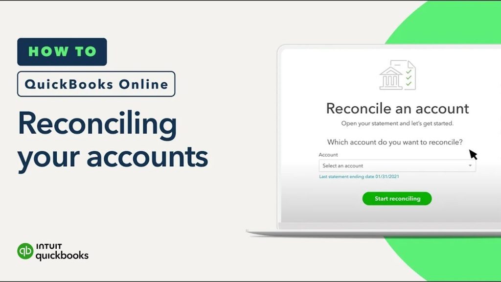 Step-by-Step Guide to Reconciling in QuickBooks Online