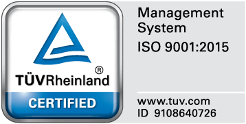 ISO 9001 : 2015