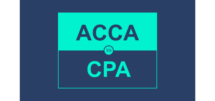 CPA and ACCA