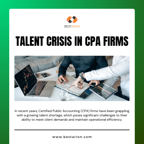 Talent Crisis in CPA Firms