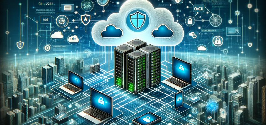 cloud cyber security