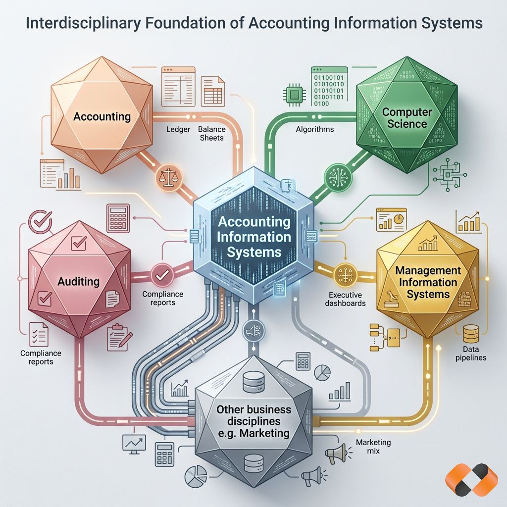 Accounting Information System (AIS): Definition, Components, Types, Benefits, and How It Works 2 interdisciplinary foundation of accounting information systems