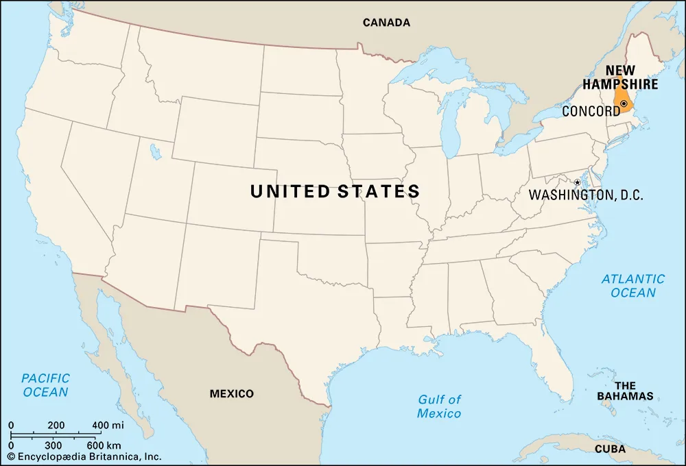 States With No Income Tax in 2026: 8 Tax-Free States and 9 That Don’t Tax Wage Income 11 new hampshire