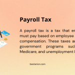 payroll tax definition