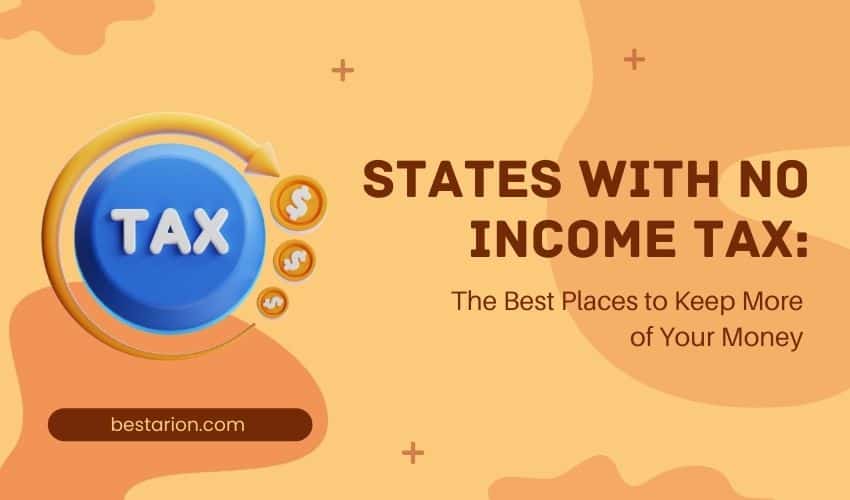 states with no income tax