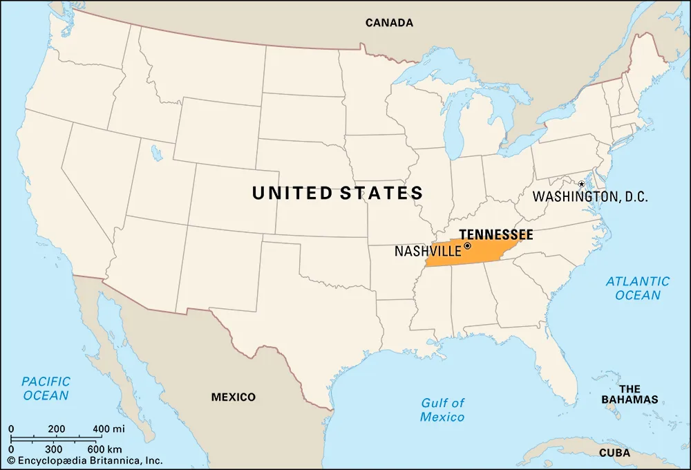 States With No Income Tax in 2026: 8 Tax-Free States and 9 That Don’t Tax Wage Income 10 tennessee