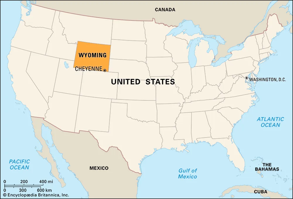 States With No Income Tax in 2026: 8 Tax-Free States and 9 That Don’t Tax Wage Income 9 wyoming