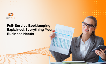 Full-Service Bookkeeping Explained