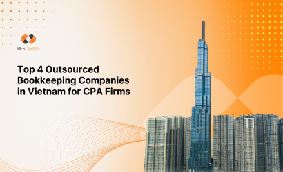 Top 4 Outsourced Bookkeeping Companies in Vietnam for CPA Firms