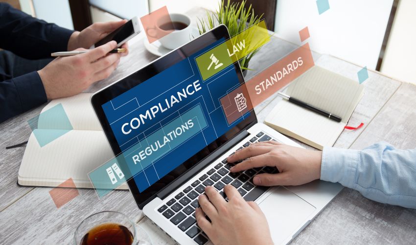 Best Practices for Security and Data Compliance in Software Outsourcing