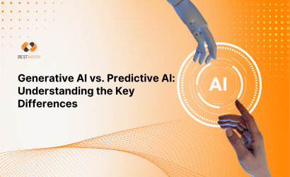 Generative AI vs. Predictive AI: Understanding the Key Differences