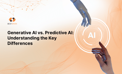 Generative AI vs. Predictive AI: Understanding the Key Differences
