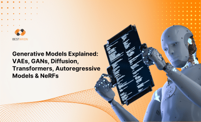 Generative Models Explained: VAEs, GANs, Diffusion, Transformers, Autoregressive Models & NeRFs