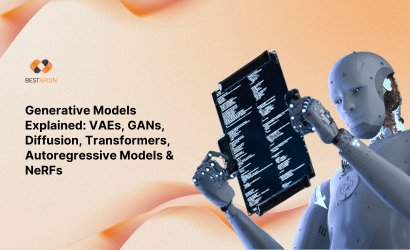 Generative Models Explained: VAEs, GANs, Diffusion, Transformers, Autoregressive Models & NeRFs
